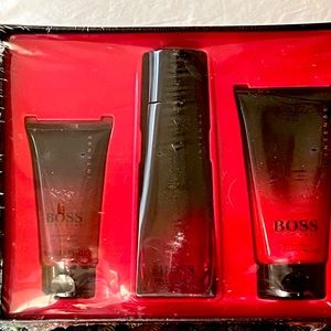 Hugo Boss BOSS Woman Intense gift set NWOT
